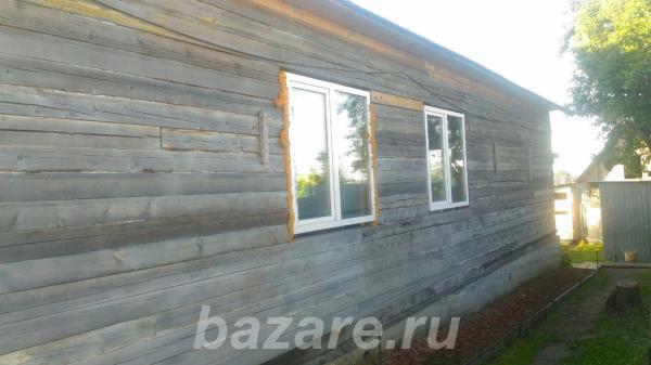 Продаю  дом  200 кв.м  деревянный, Колывань