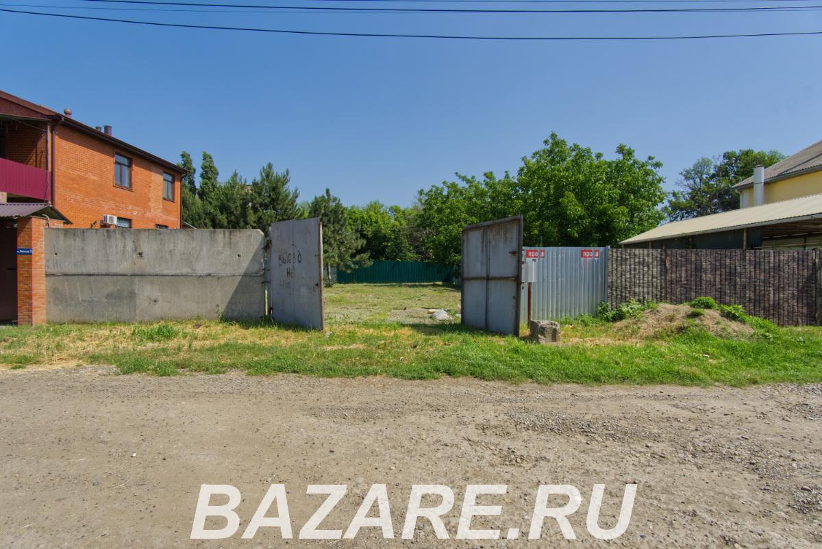 Земельный участок для вашего дома, Краснодар. Прикубанский р-н