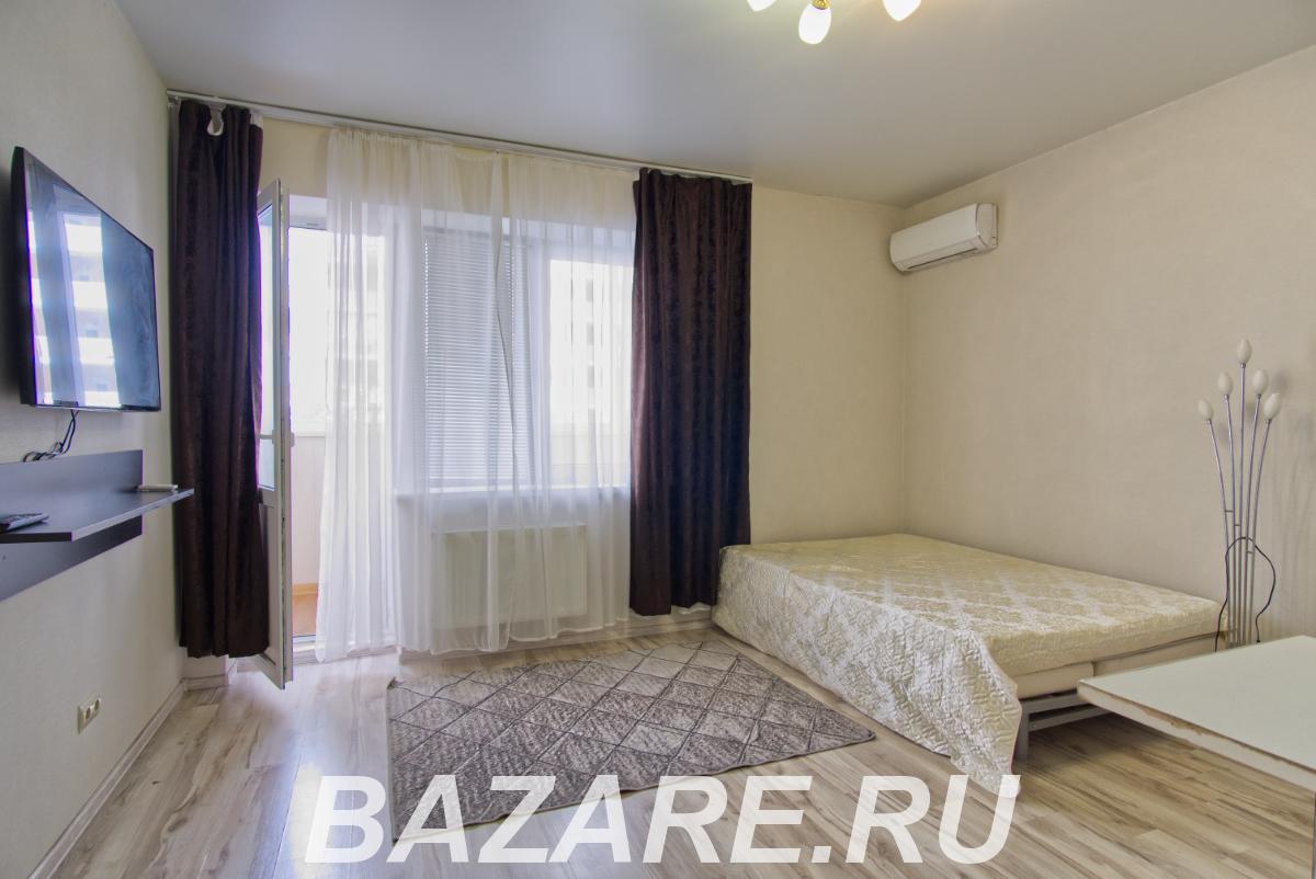 Продаю 1-комн квартиру, 27 кв м, Краснодар. Западный р-н