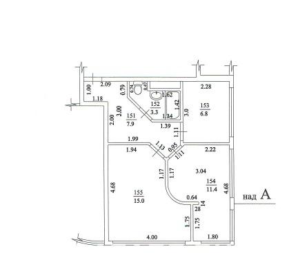 Продаю 2-комн квартиру, 45 кв м, Сочи