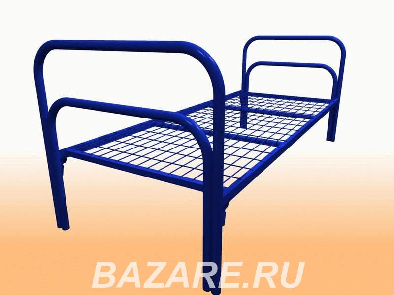 Двухярусные кровати для казарм ГОСТ