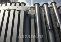 Столбы металлические с бесплатной доставкой.,  Саранск