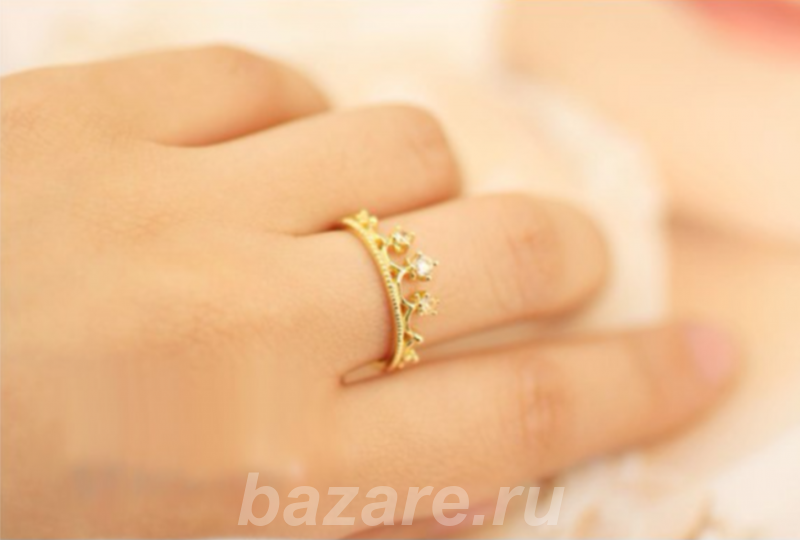 Идеальное кольцо для идеальной девушки