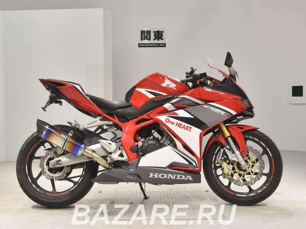 Мотоцикл спортбайк Honda CBR250RR рама MC51 модификация ...