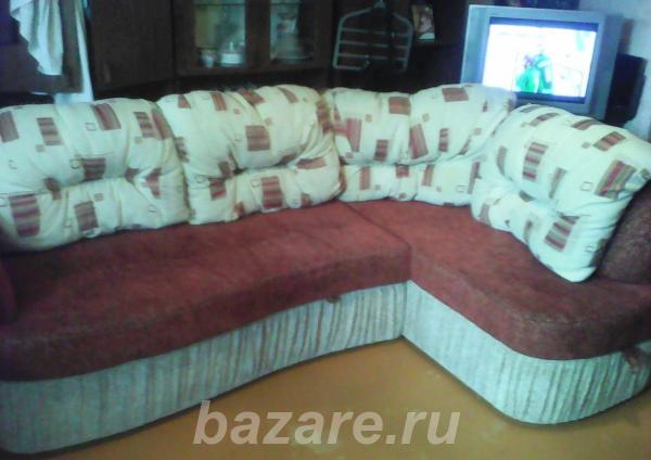 Продам диван угловой,  Хабаровск
