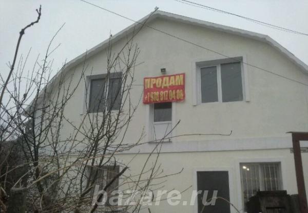Продаю  дом  135 кв.м  кирпичный, Симферополь
