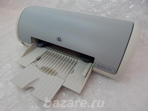 Струйный принтер HP Deskjet 3550,  Томск