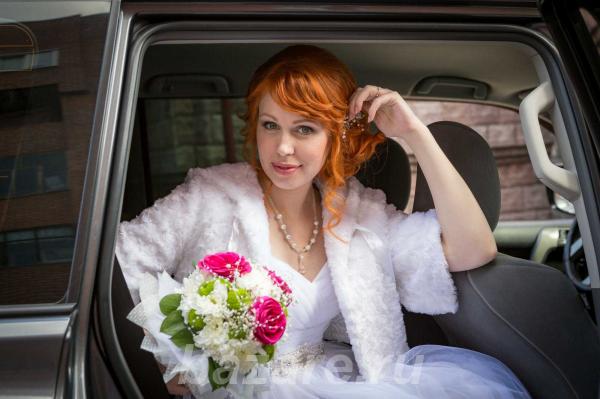 Свадебное платье,  Томск