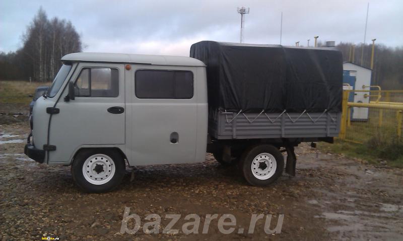 Продам кузов в сборе на УАЗ 39094 Фермер,  Волгоград