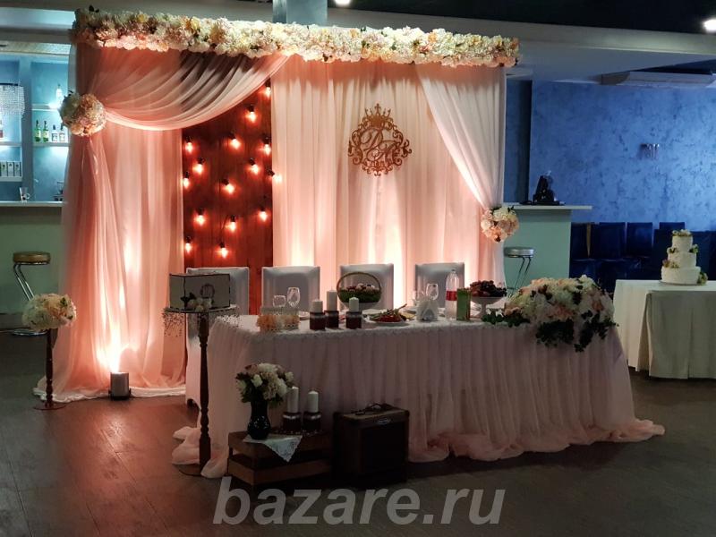 Услуги по декорированию свадеб,  Брянск