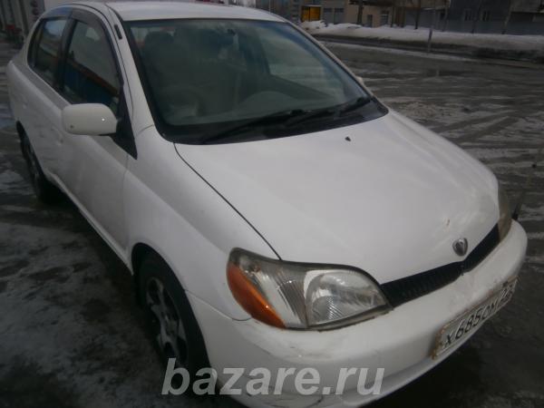 Toyota Platz,  2001 г.  181000 км,  Барнаул