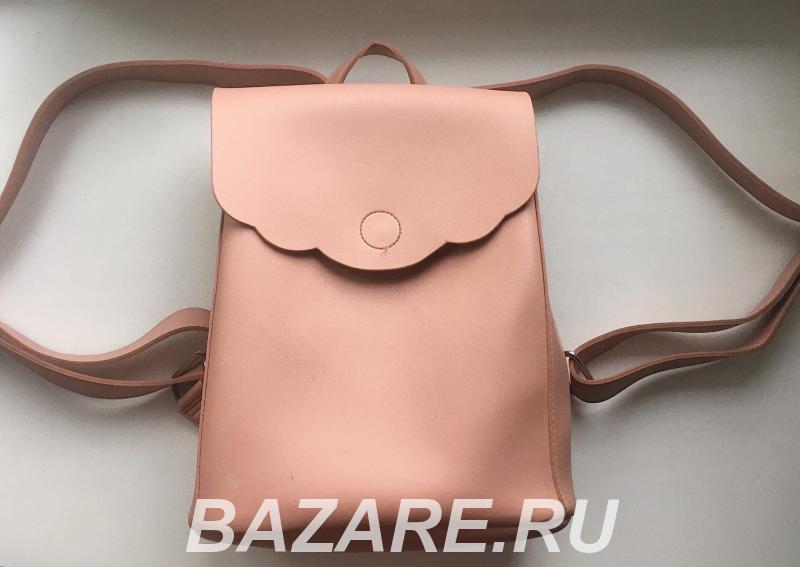 Вместительный рюкзак для девушки, Новокузнецк