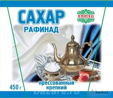 Производство Фирменного Сахар-рафинада в Ингушетии