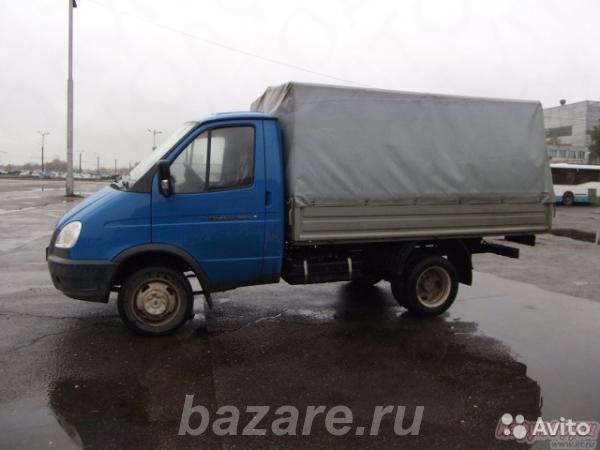 Кузов ГАЗ 3302, Успенское