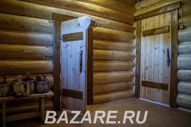 Деревянные рубленные дома, Нижний Новгород