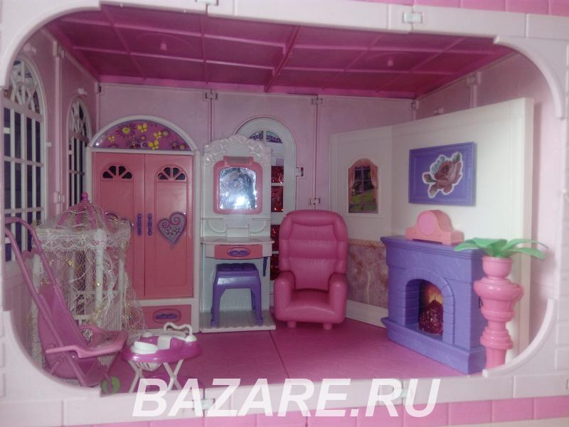 Игрушечная мебель для Барби,  Кемерово