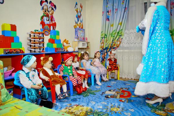 Центр по уходу и присмотру за детьми Золотой Ключик,  Новосибирск