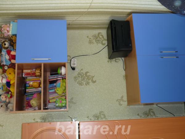 Два красивых голубых шкафа, Минусинск