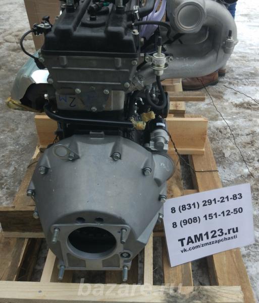 Новый Двигатель ЗМЗ 405,  Челябинск
