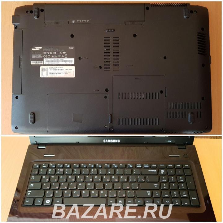 Ноутбук Samsung r780, Усть-Катав