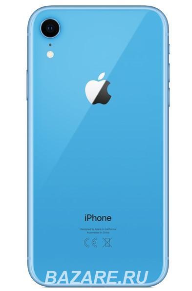 Apple iPhone XR 64GB Blue РСТ, Москва м. Коньково