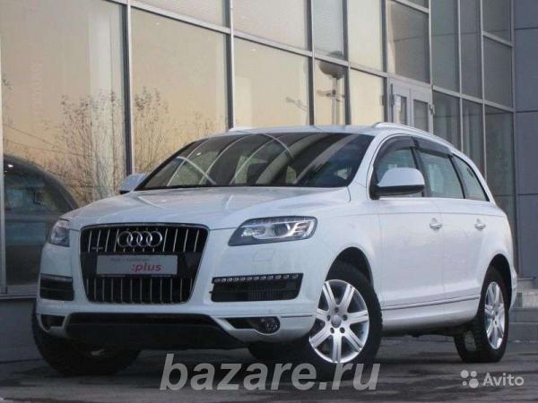Audi Q7,  2012 г.  10000 км,  Екатеринбург