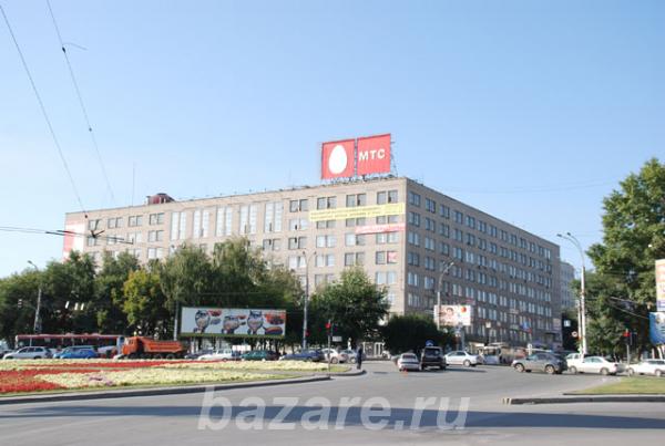 Большой офис по приятной цене,  Новосибирск
