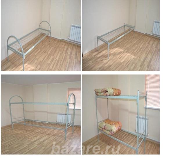 Металлические кровати эконом-класса, Домодедово