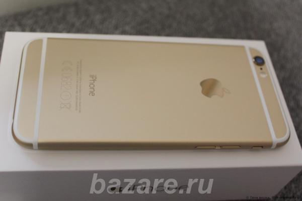 iPhone 6 Gold 16 GB, Сочи