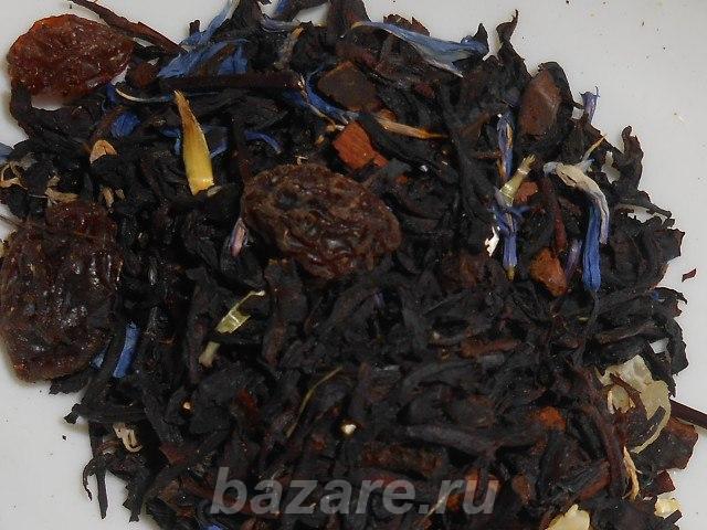 Черный чай с корицей 240 руб. за 100гр., Дзержинск