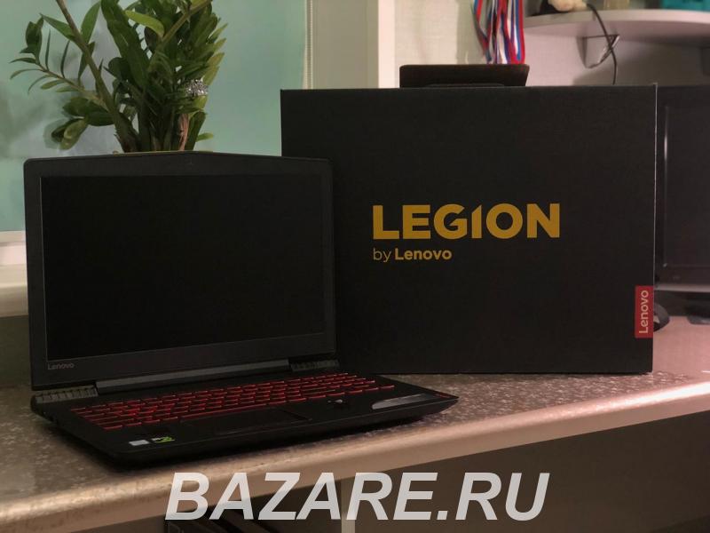 Игровой ноутбук Lenovo,  Астрахань