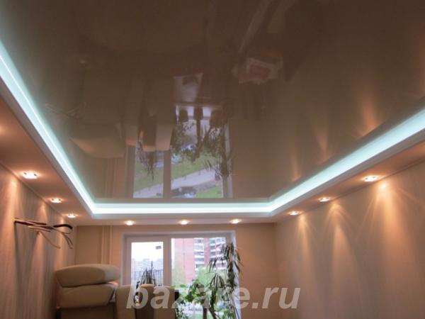 Натяжные потолки по доступным ценам,  Новосибирск