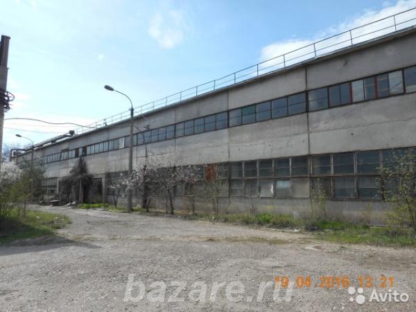 Производственное помещение 1181,8 м2,  Волгоград
