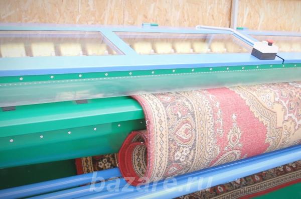 Установка для выбивания пыли из ковров Mozd Tehnology