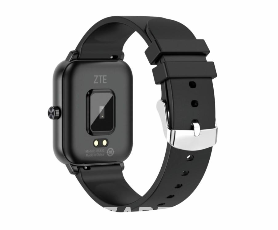 Смарт-часы ZTE Watch Live черный