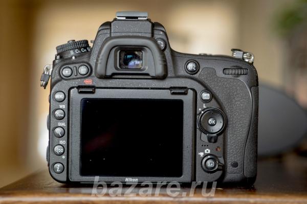 Купить новый Nikon D750 24.3MP Цифровая Зеркальная камера с объективом, 